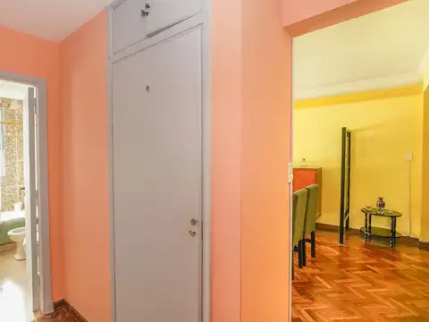 Departamento en Venta en Palermo Chico, USD 155.000