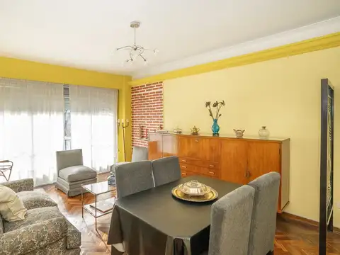 Venta departamento 3 ambientes en Palermo Chico