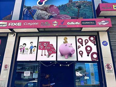 VENTA DE FONDO DE COMERCIO 