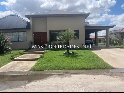 Venta Casa en El Rebenque 4 Dormitorios Canning 100