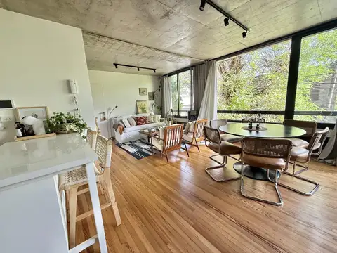 Original , Departamento  moderno y de Diseño  en San Isidro .