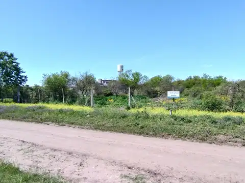 Terreno en venta en Pueblo General Belgrano