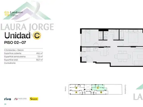 Departamento en Venta A Estrenar