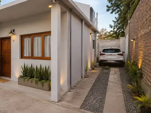 Depto Tipo Casa 3 ambientes con 1 baño