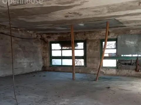 Terreno en Venta 35  mts Fondo