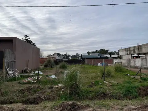 LOTE DE 12X32 EN LOS PORTEÑOS ESCRITURADO