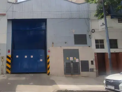Galpón Funcional en Boedo – 550 m² en Perfecto Estado • Listo para Ingresar