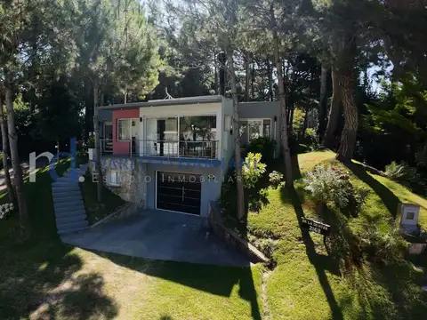 Casa 2 Dormitorios en Venta en Pinamar Barrio Álamos