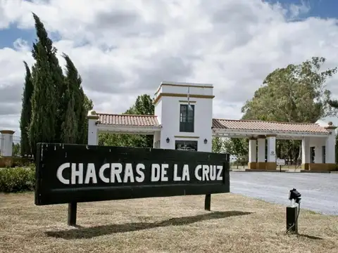 Terreno en venta - 3.400Mts2 - Exaltación de La Cruz