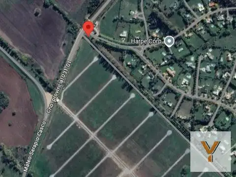 Terreno en venta - 3.400Mts2 - Exaltación de La Cruz