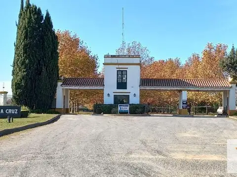 Chacras de La Cruz
