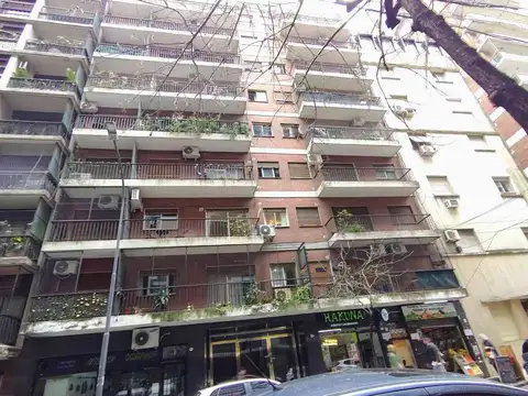 Departamento en Venta de 2 ambientes