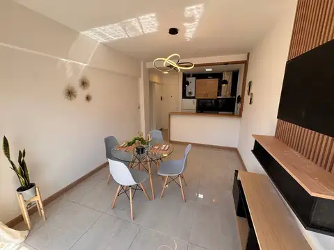 VENTA 2 AMBIENTES RECICLADO EDIFICIO JACHAL II