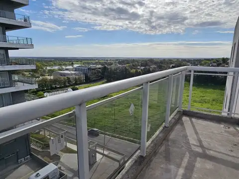 VENTA | Departamento de 1 dormitorio con cochera y vista al río! 6 C - Edificio Chana – Av. Con...