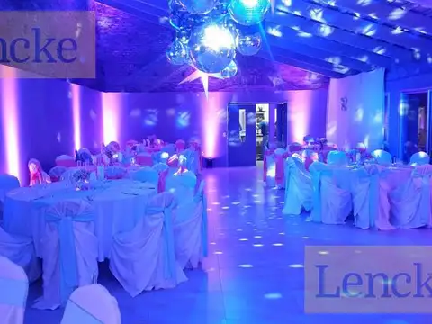 Lencke Vende - Local para eventos en Colonia del Sacramento