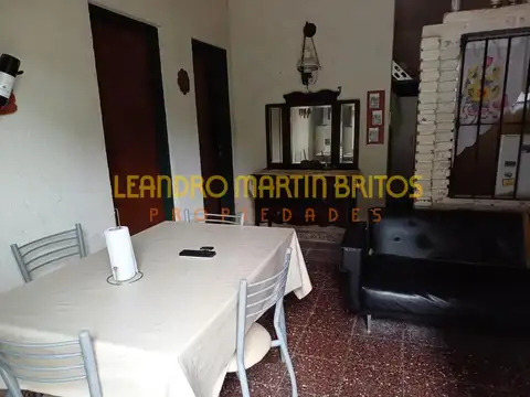 Depto Tipo Casa en Venta en Santa Teresita, USD 24.000