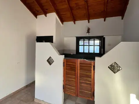 Depto Tipo Casa 3 ambientes con 1 baño