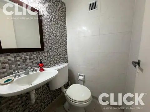 Departamento 3 ambientes en venta con cochera en Country El Venado I
