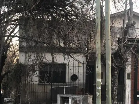 CASA 3 AMB Con Patio  - VILLA BALLESTER