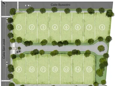 Terreno en Venta en Muñiz, USD 65.000