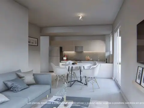 Departamento Venta Palermo Soho monoambiente apto Airbnb sexto piso sum bbq space ideal inversion