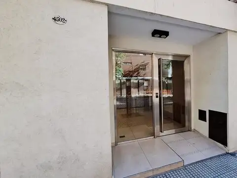 VENTA MONOAMBIENTE CON BALCON EN PALERMO