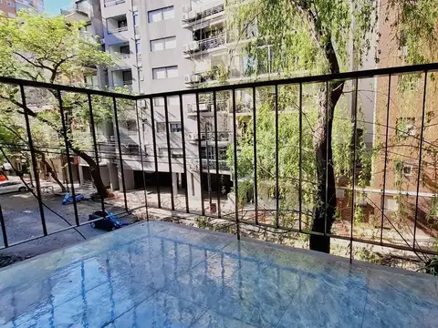 VENTA MONOAMBIENTE CON BALCON EN PALERMO