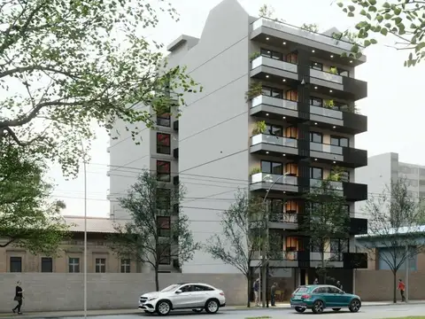 VENTA DEPARTAMENTO 2 DORM BELLA PAZ GRAL PAZ CBA