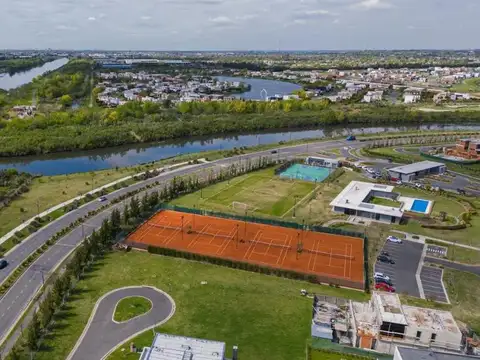Lote en Venta AL AGUA en Barrio Gaviotas - Nordelta