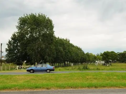 Sobre Ruta 2 km. 186