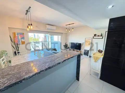 Departamento en Venta de 2 ambientes