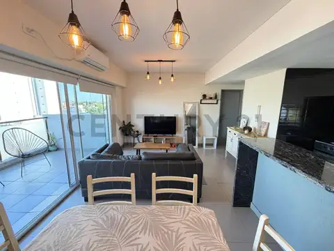 Departamento en Venta con 1 cocheras