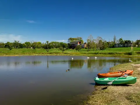 Solares del Carcaraña 3Q - Pueblo Carcaraes