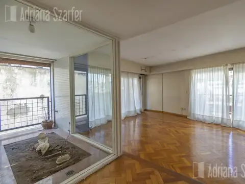 Departamento 5 ambientes con 2 baños
