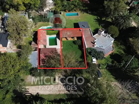 Casa en Venta | Jujuy N°440 | Ingeniero Maschwitz  | Escobar