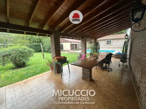 Casa en Venta en Ingeniero Maschwitz, USD 120.000