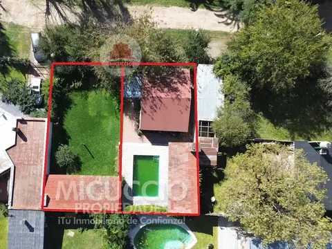 Casa en Venta de 2 dormitorios