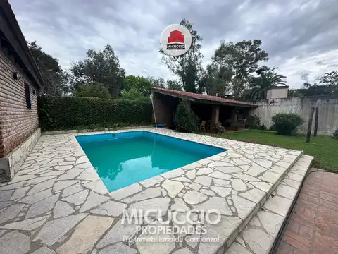 Casa en Venta | Jujuy N°440 | Ingeniero Maschwitz  | Escobar