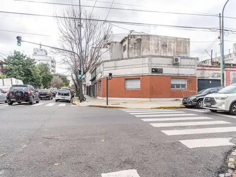 Lote en Venta - Av. Boyacá esq. Magariños Cervantes Villa Gral Mitre