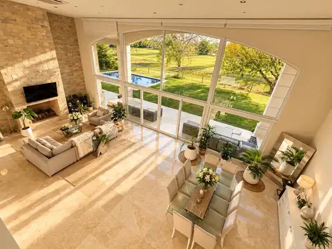 CASA EN VENTA EN SAN DIEGO 6 AMBIENTES | VISTA AL POLO