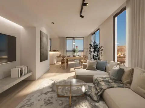 Departamento en Venta de 5 ambientes