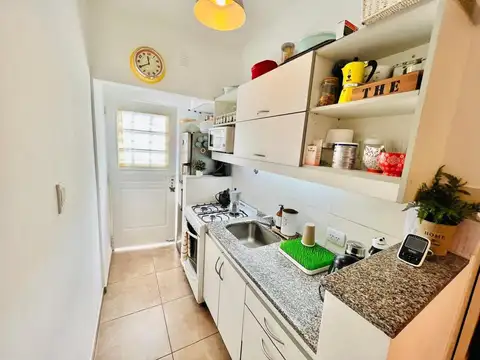 Depto Tipo Casa en Venta de 2 ambientes