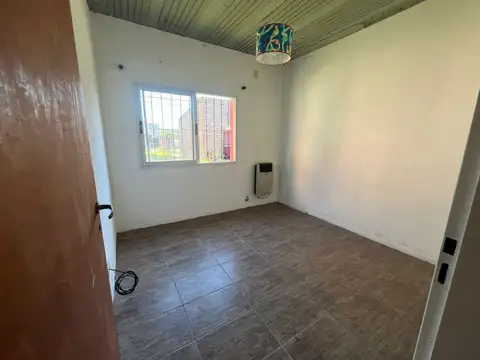 Depto Tipo Casa 3 ambientes con 1 baño