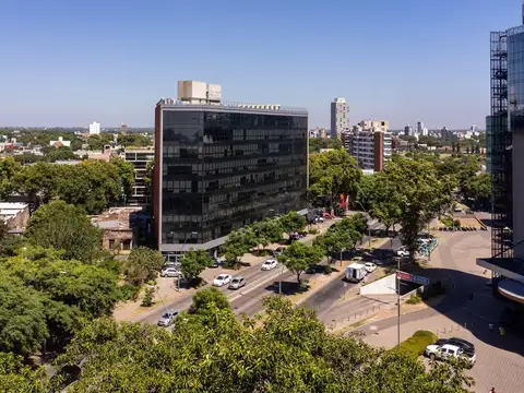 Carballo al 100 - Edificio Ribera