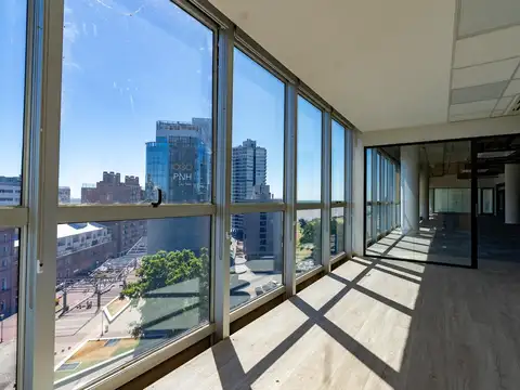 Oficina Monoambiente con 2 baños
