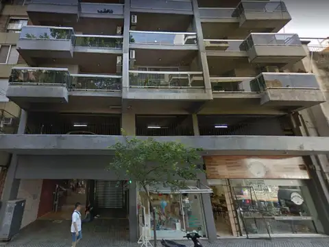Cochera - Macrocentro