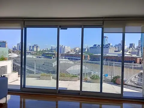 Zona Exclusiva Puerto Madero Vista al dique Todos los amenit