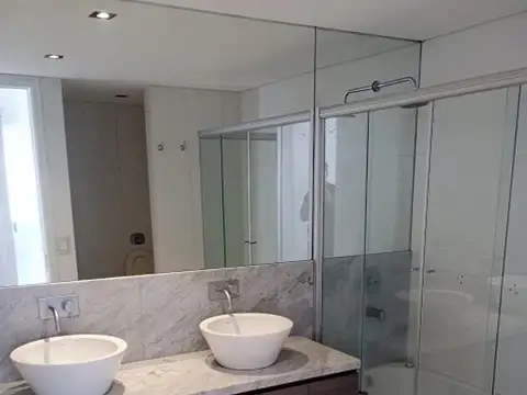 Departamento 3 ambientes con 3 baños