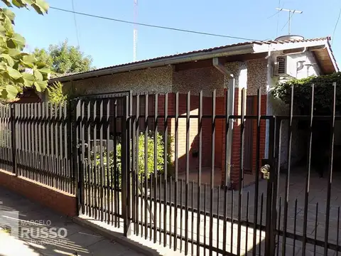 CHALET 3 AMBIENTES – Bº LUNA