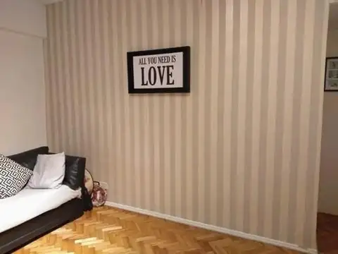 Departamento en Alquiler Temporal de 2 ambientes